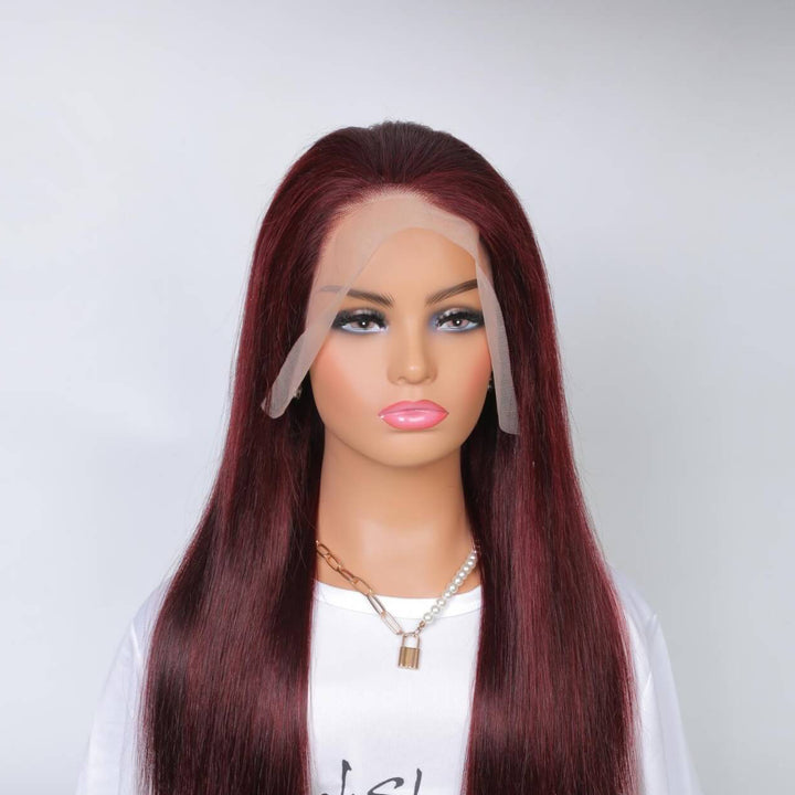 Human Hair Wig 13x4 Density 200%