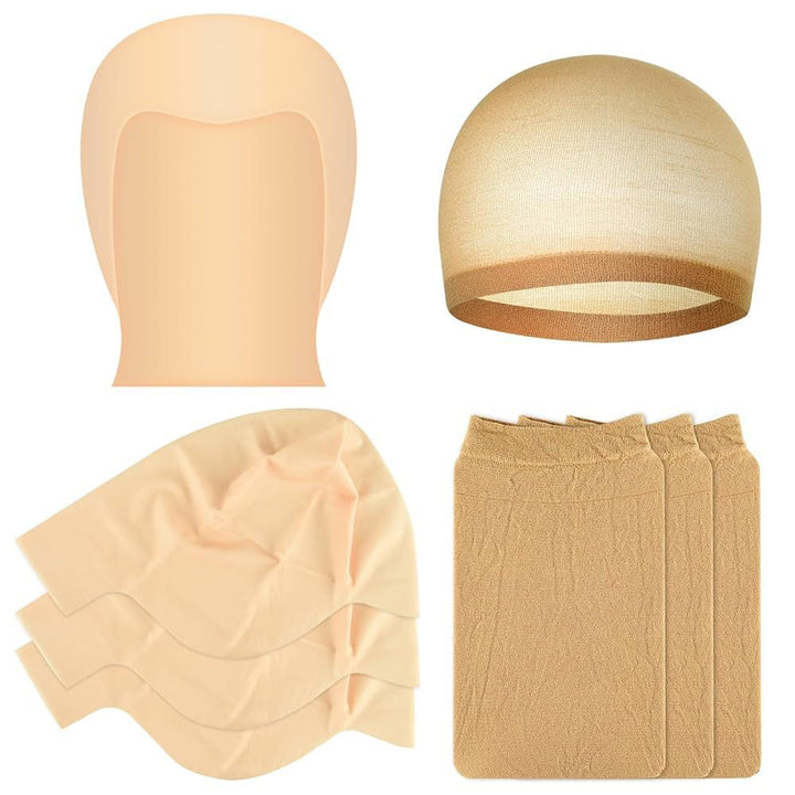 Buy 1 Wig & Get A Satin Bag Elastic Band  Satin Hair Bonnet Free