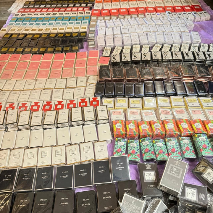 Box Perfume's