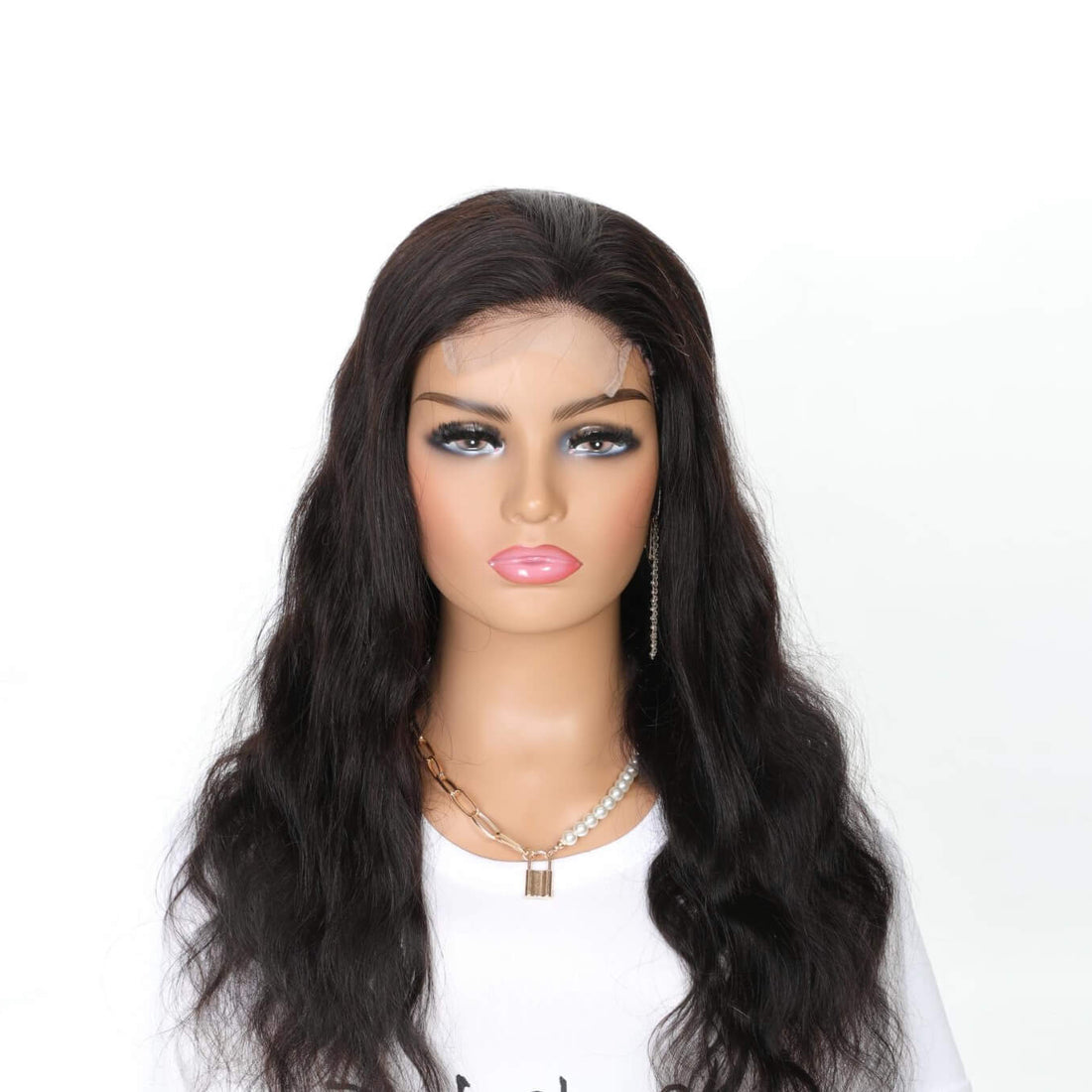 Body Wave Human Hair Wig 13X4 Density 200%