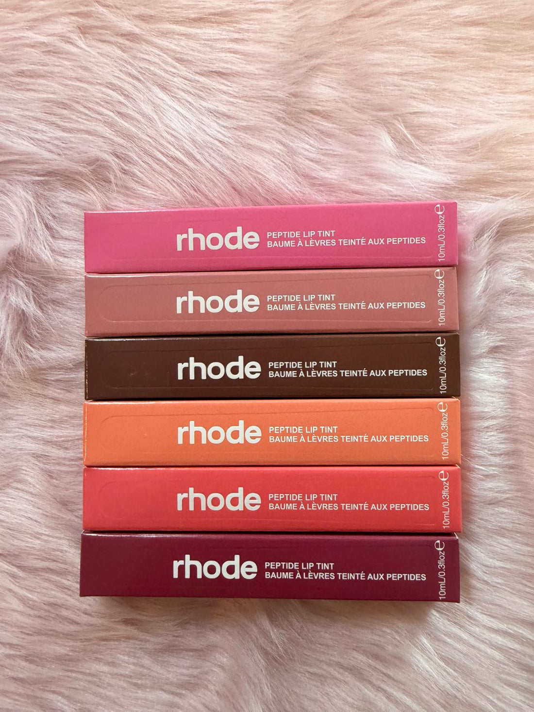 RHODE PEPTIDE LIP TINT