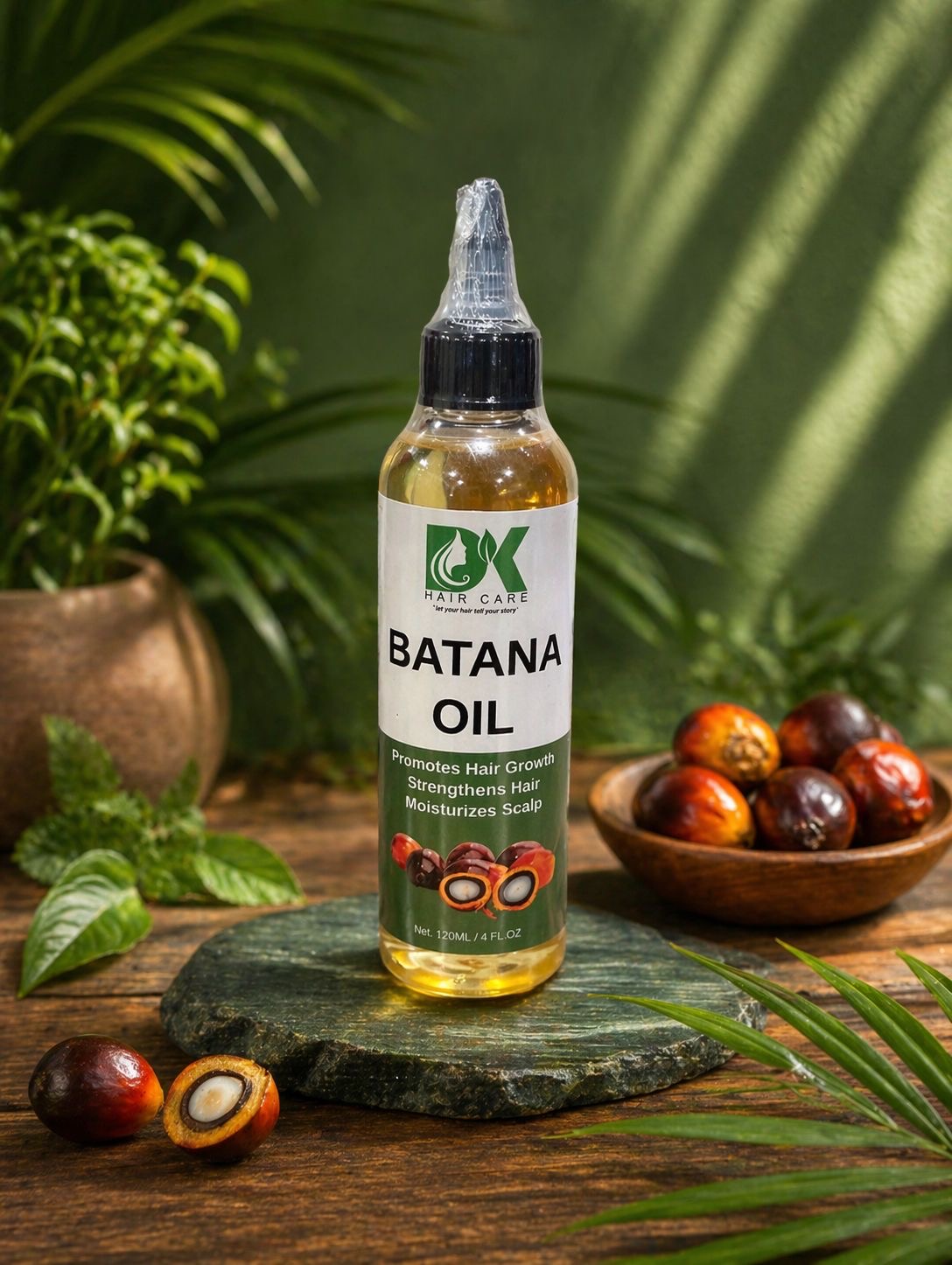 Batana oil