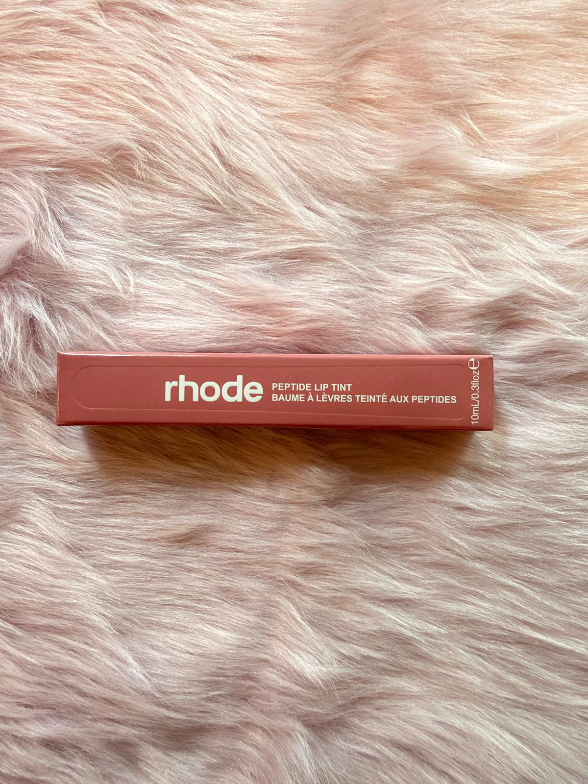 RHODE PEPTIDE LIP TINT