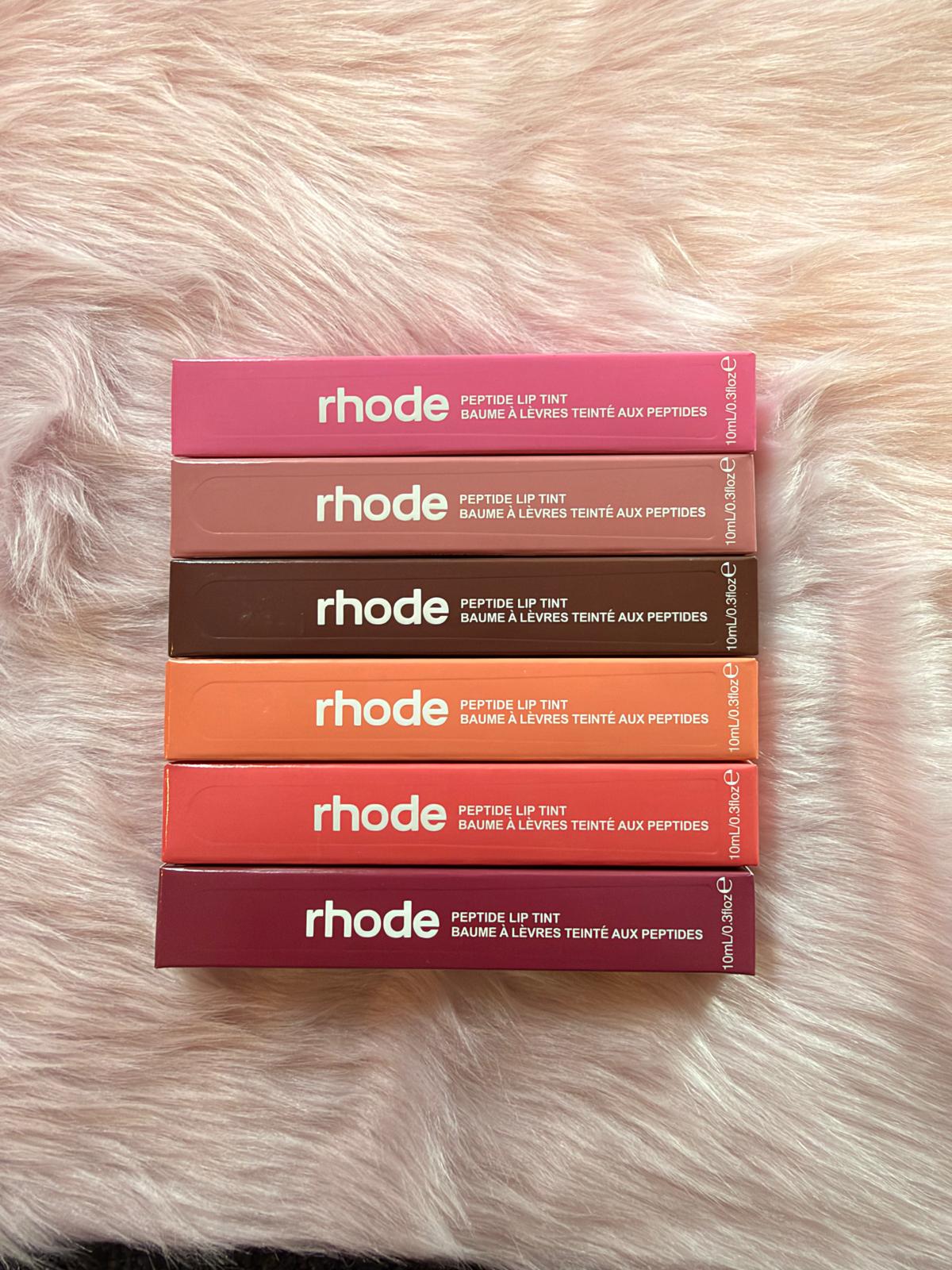 RHODE PEPTIDE LIP TINT