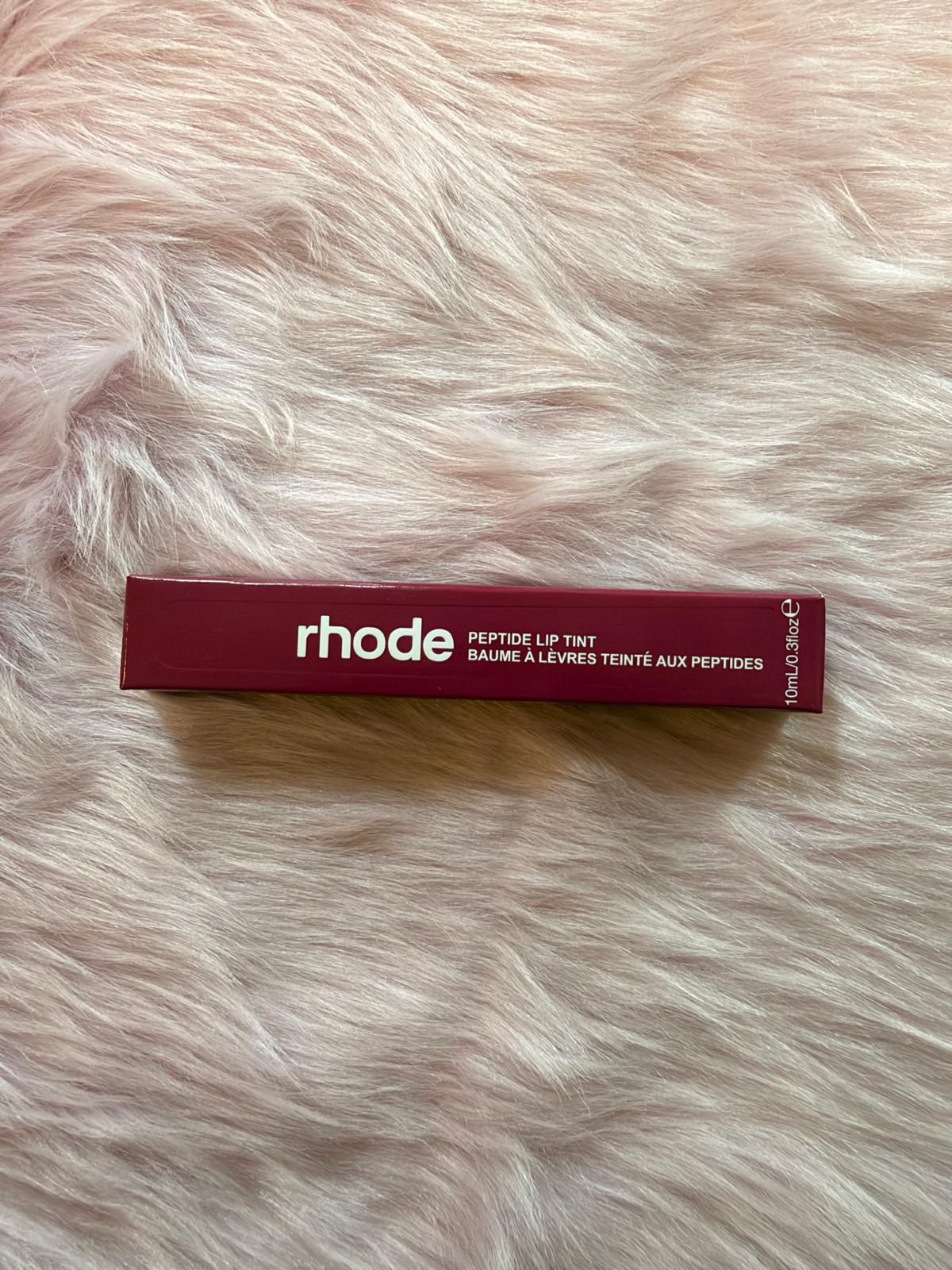 RHODE PEPTIDE LIP TINT