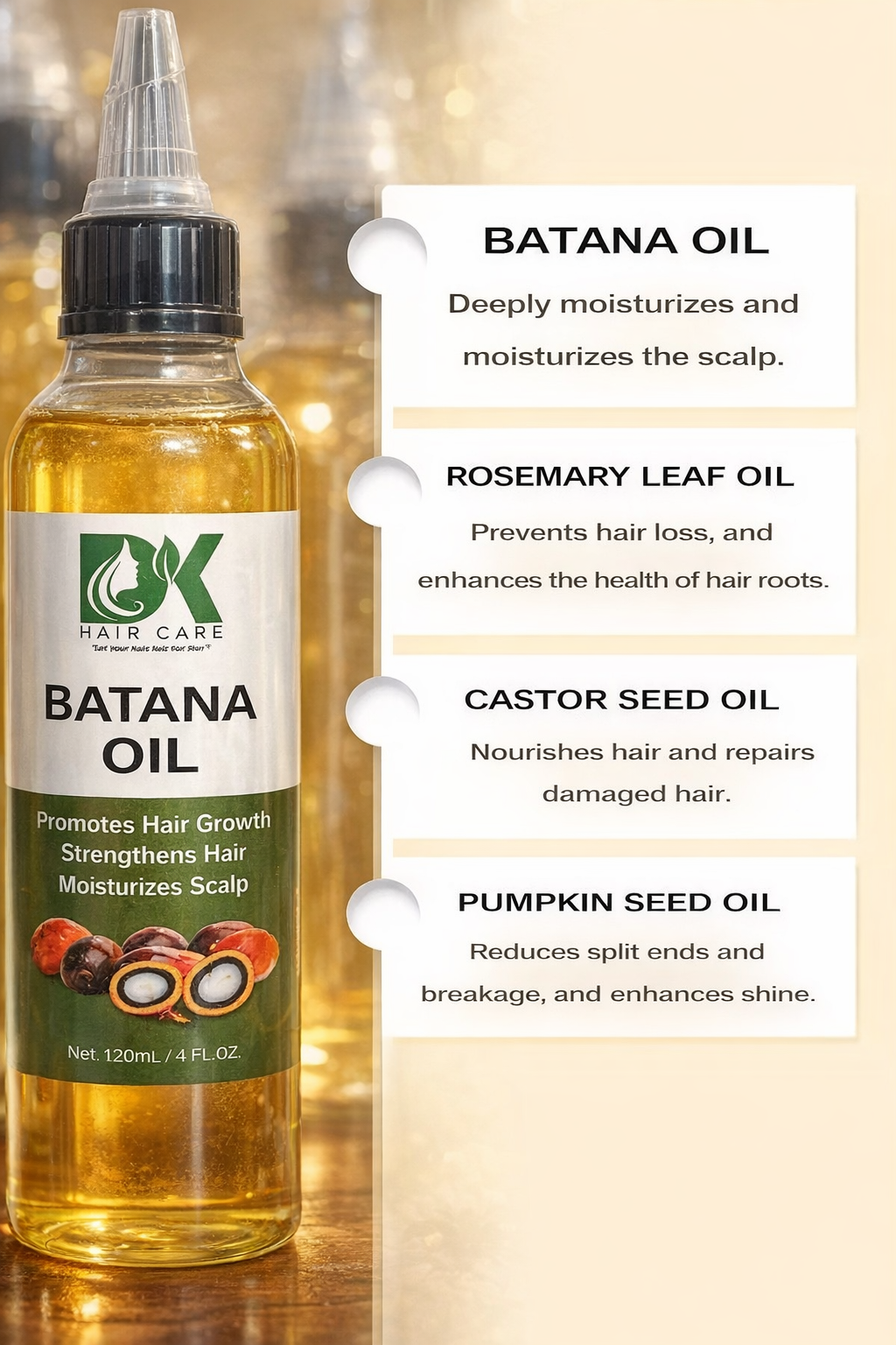 Batana oil