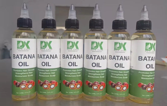 Batana oil