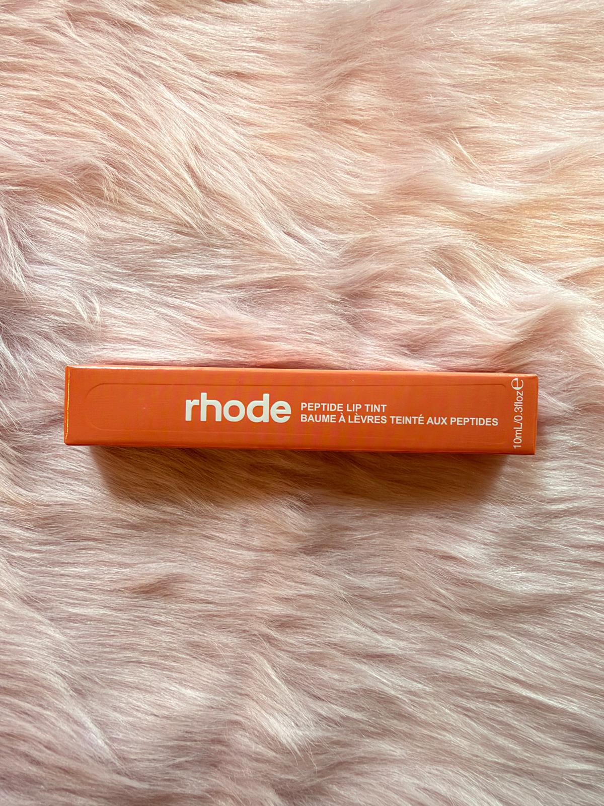 RHODE PEPTIDE LIP TINT