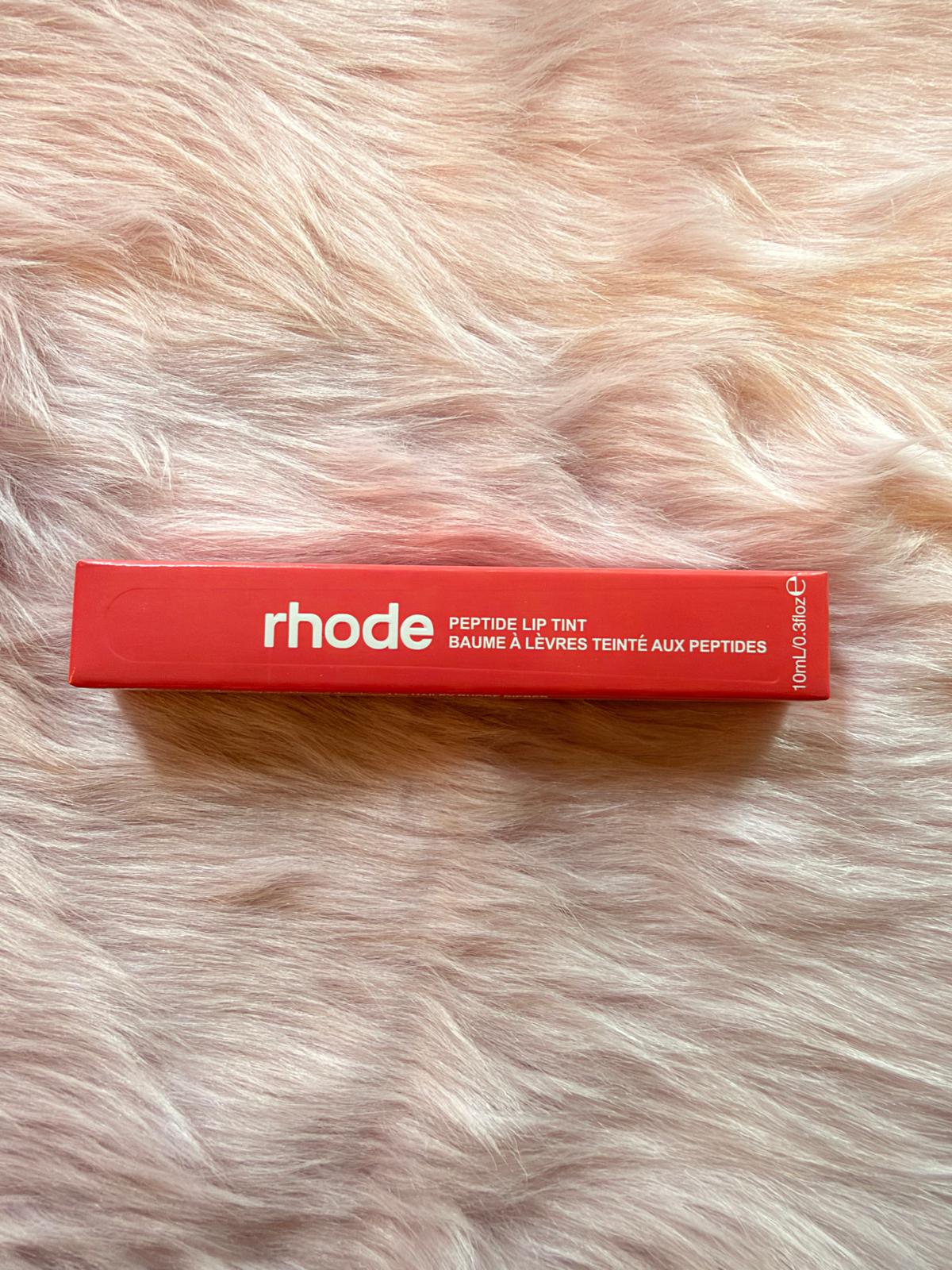RHODE PEPTIDE LIP TINT