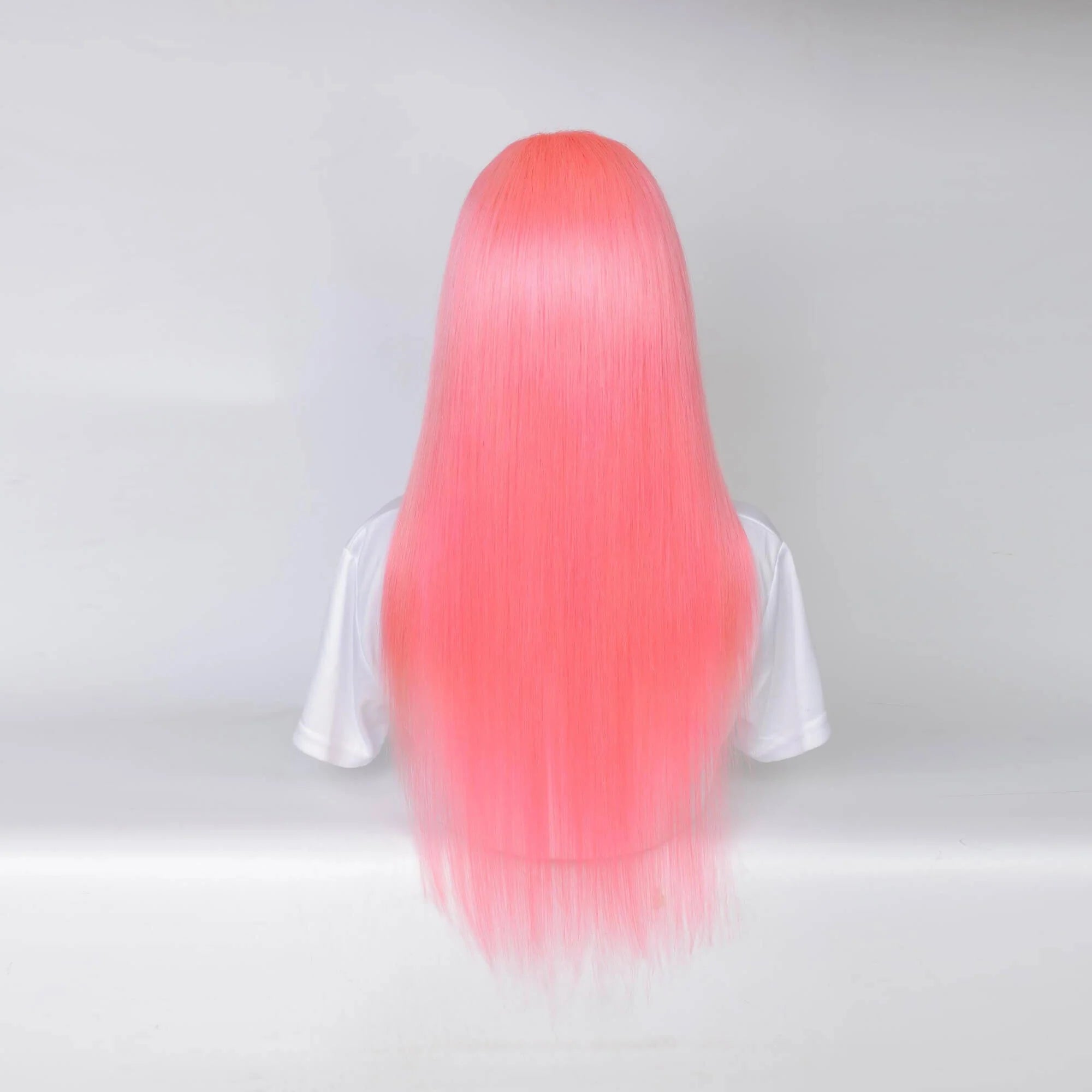 Pink Human Hair Wig 13x4 Density 200%