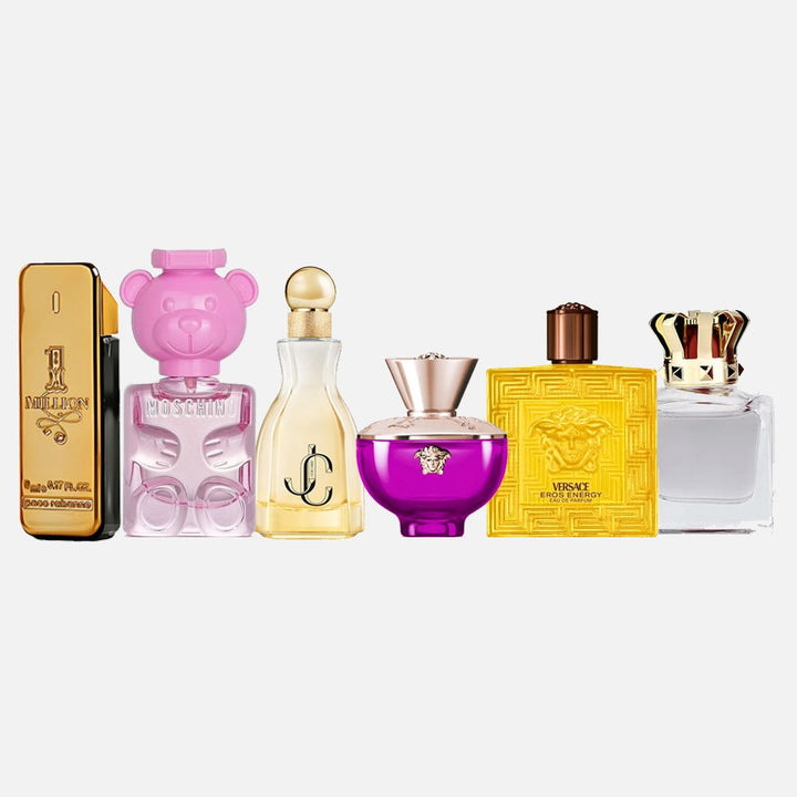 Box Perfumes pack of 12